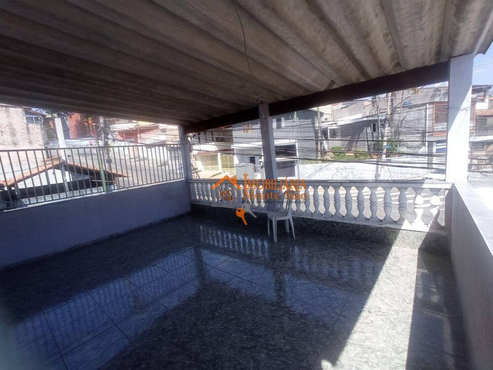 Sobrado, 4 quartos, 230 m² - Foto 17