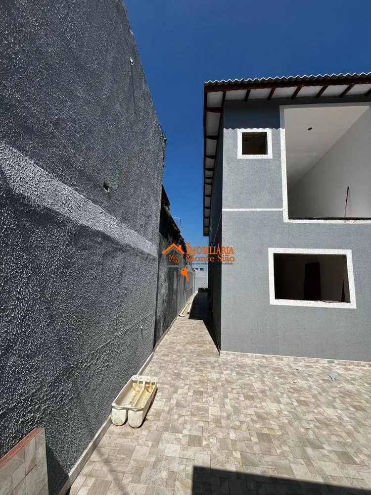 Casa, 3 quartos, 105 m² - Foto 1