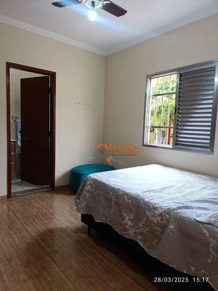 Casa, 5 quartos, 240 m² - Foto 11