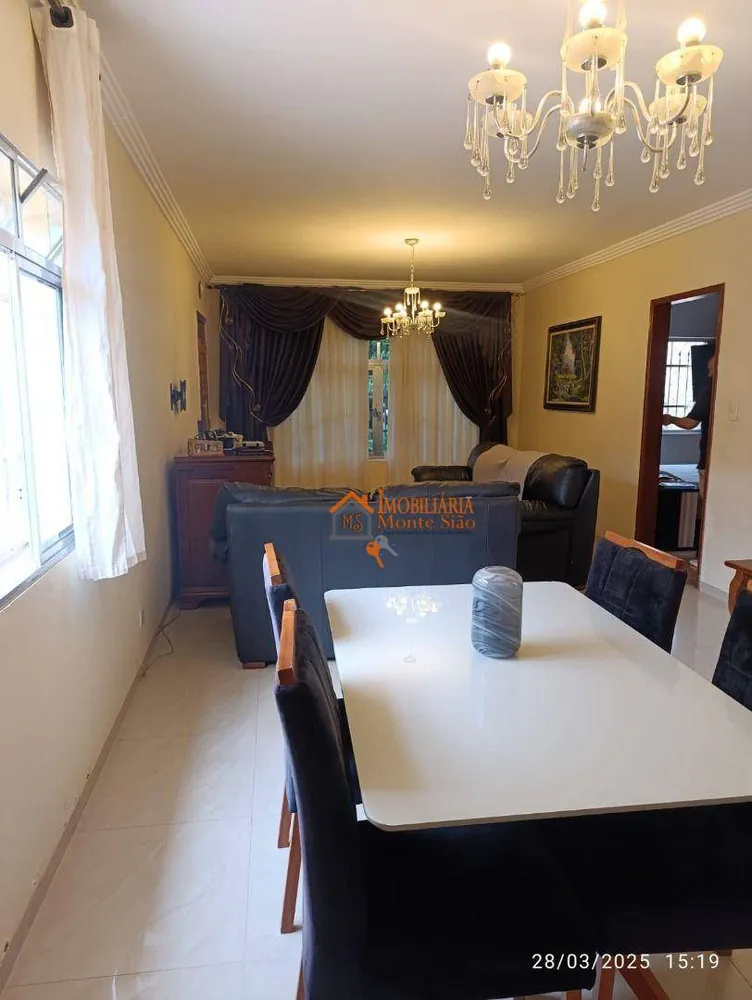 Casa, 5 quartos, 240 m² - Foto 12