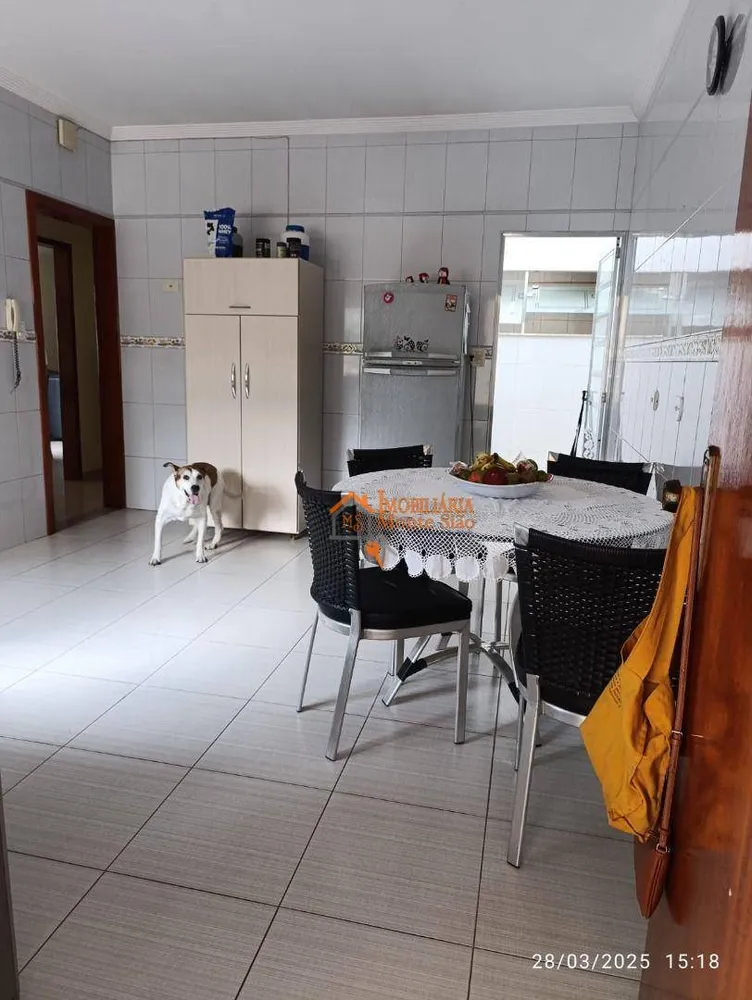 Casa, 5 quartos, 240 m² - Foto 8