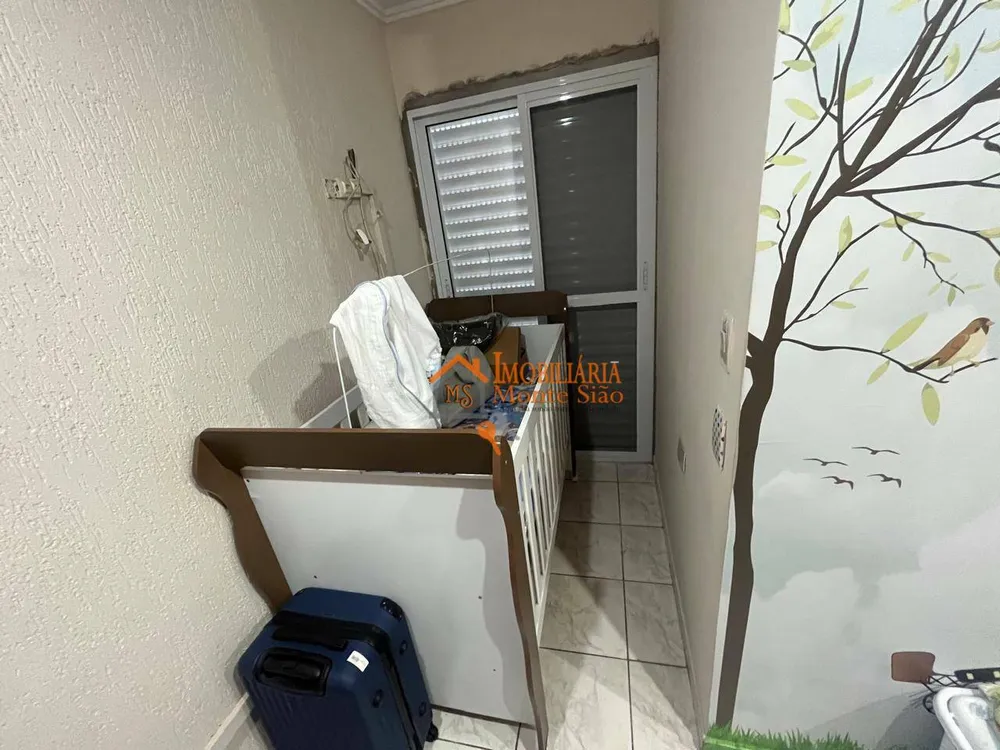 Sobrado, 3 quartos, 117 m² - Foto 11