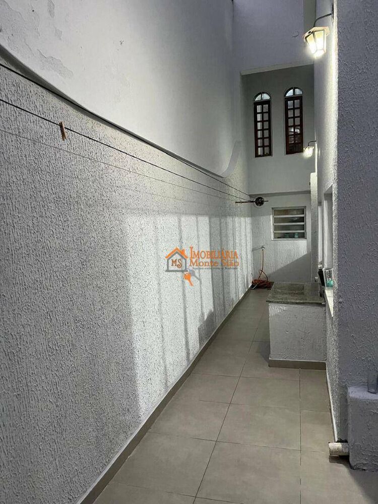 Sobrado, 3 quartos, 117 m² - Foto 4