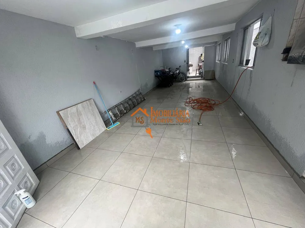 Sobrado, 3 quartos, 117 m² - Foto 2