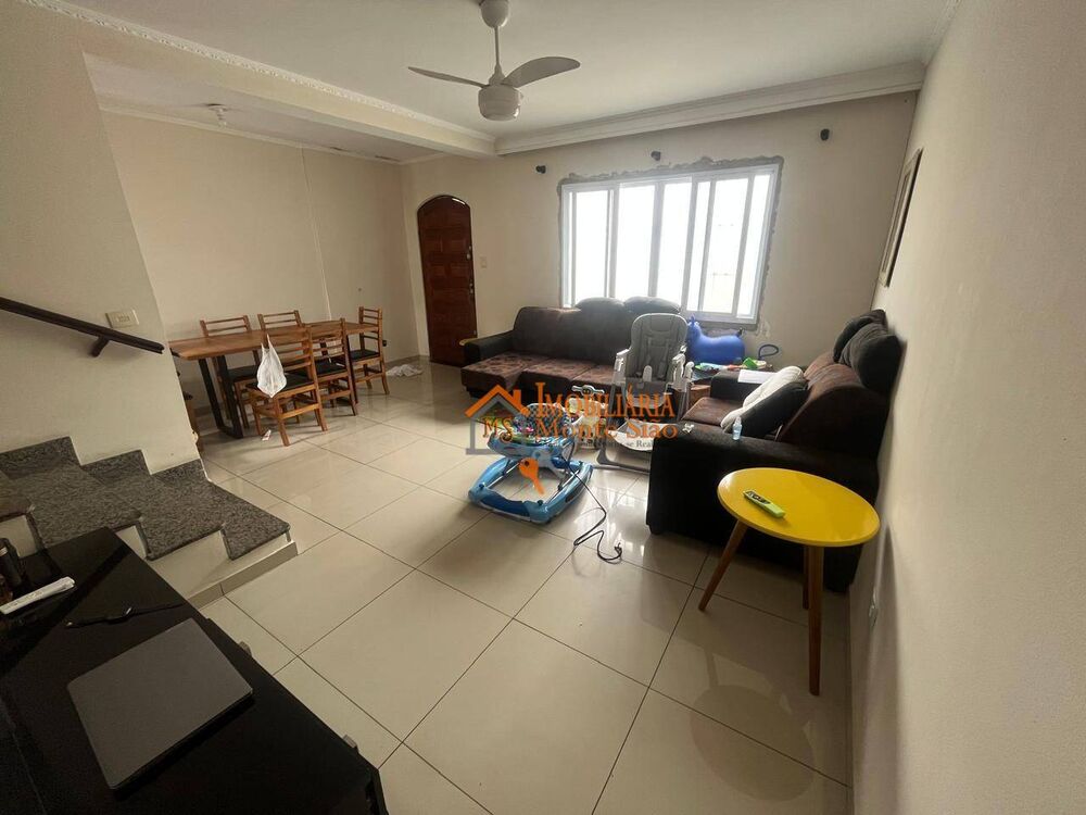 Sobrado, 3 quartos, 117 m² - Foto 2