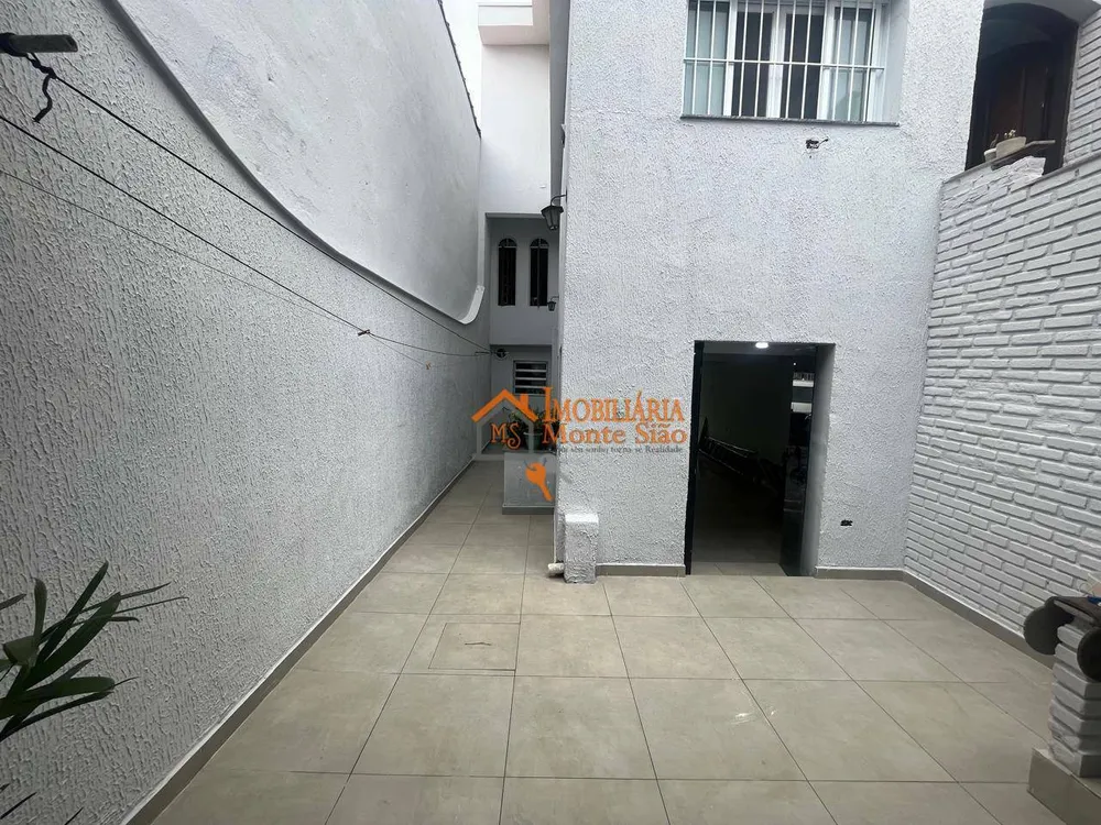 Sobrado, 3 quartos, 117 m² - Foto 18