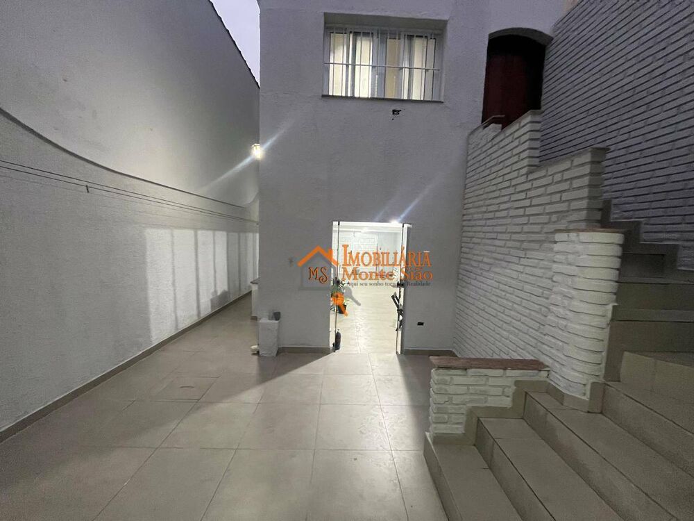 Sobrado, 3 quartos, 117 m² - Foto 1