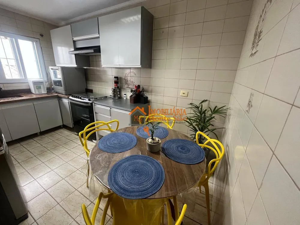 Sobrado, 3 quartos, 117 m² - Foto 8