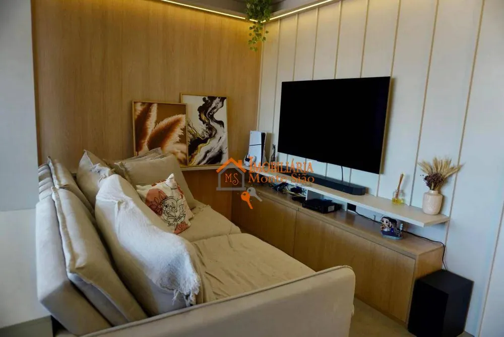 Apartamento, 2 quartos, 47 m² - Foto 2