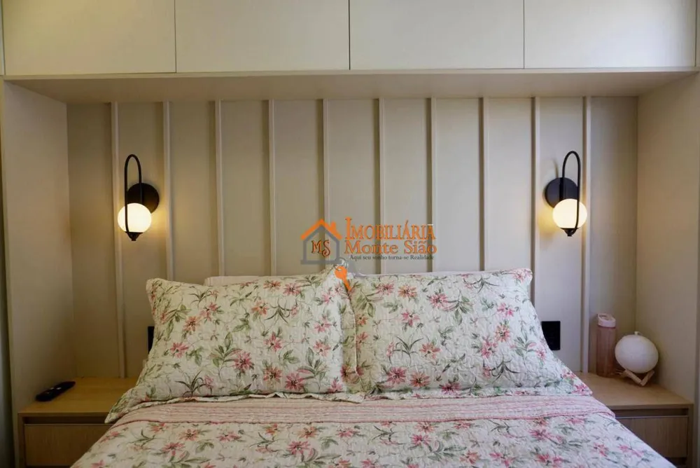 Apartamento, 2 quartos, 47 m² - Foto 7