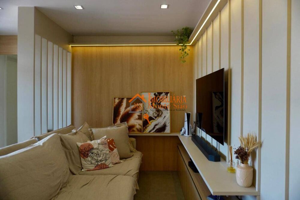 Apartamento, 2 quartos, 47 m² - Foto 3