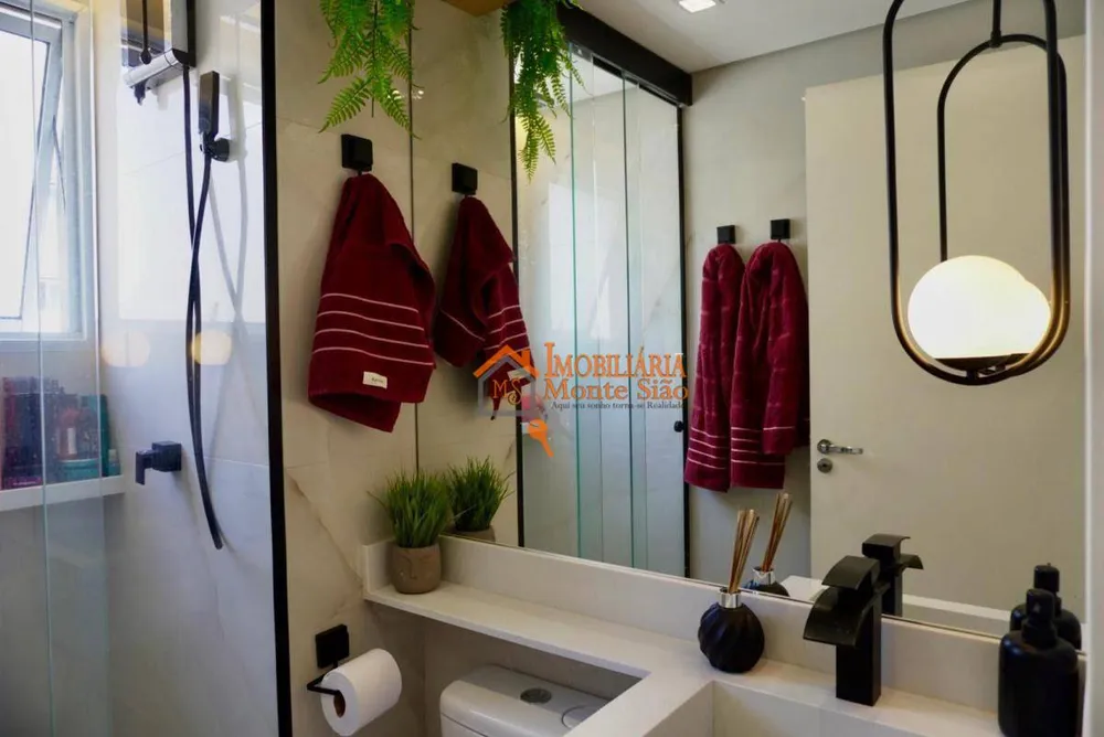 Apartamento, 2 quartos, 47 m² - Foto 9