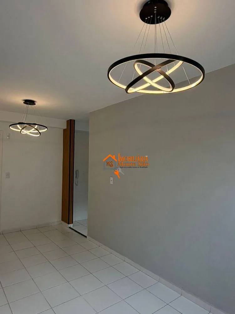 Apartamento, 2 quartos, 48 m² - Foto 2
