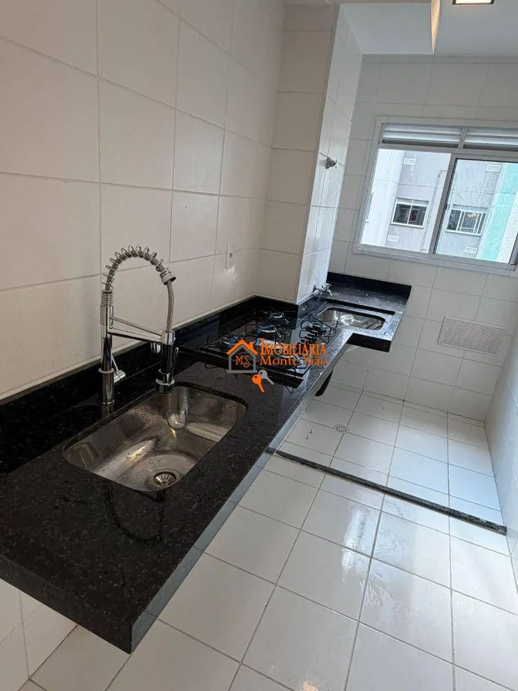 Apartamento, 2 quartos, 48 m² - Foto 6