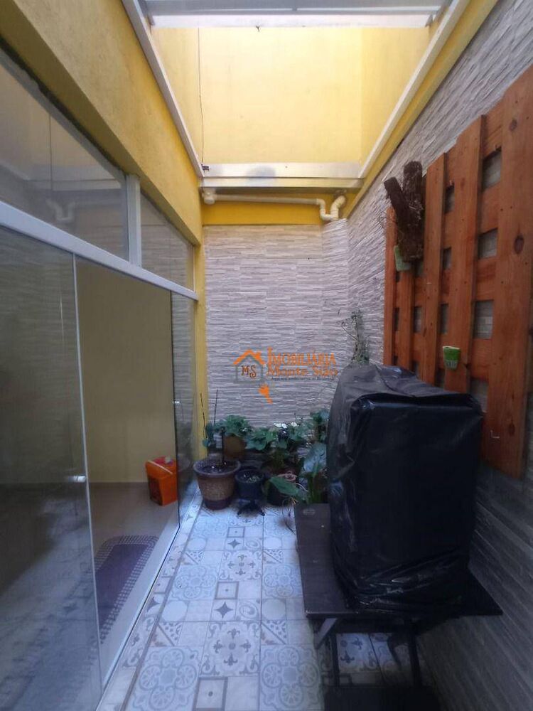 Sobrado, 5 quartos, 200 m² - Foto 8