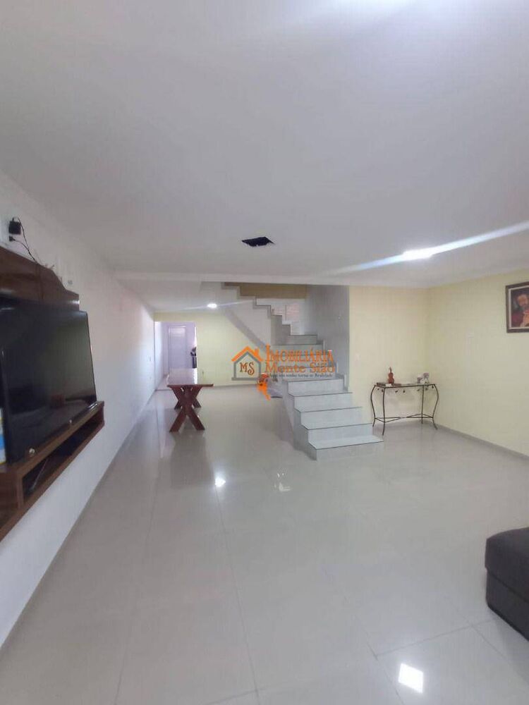 Sobrado, 5 quartos, 200 m² - Foto 3