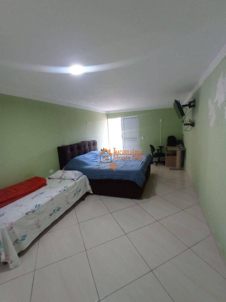 Sobrado, 5 quartos, 200 m² - Foto 23