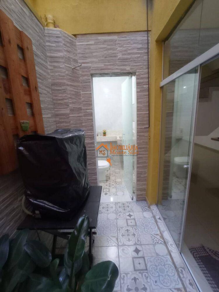 Sobrado, 5 quartos, 200 m² - Foto 9