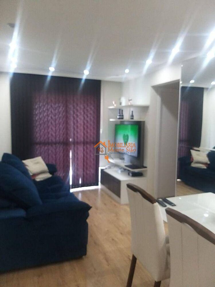 Apartamento à venda com 3 quartos, 68m² - Foto 1
