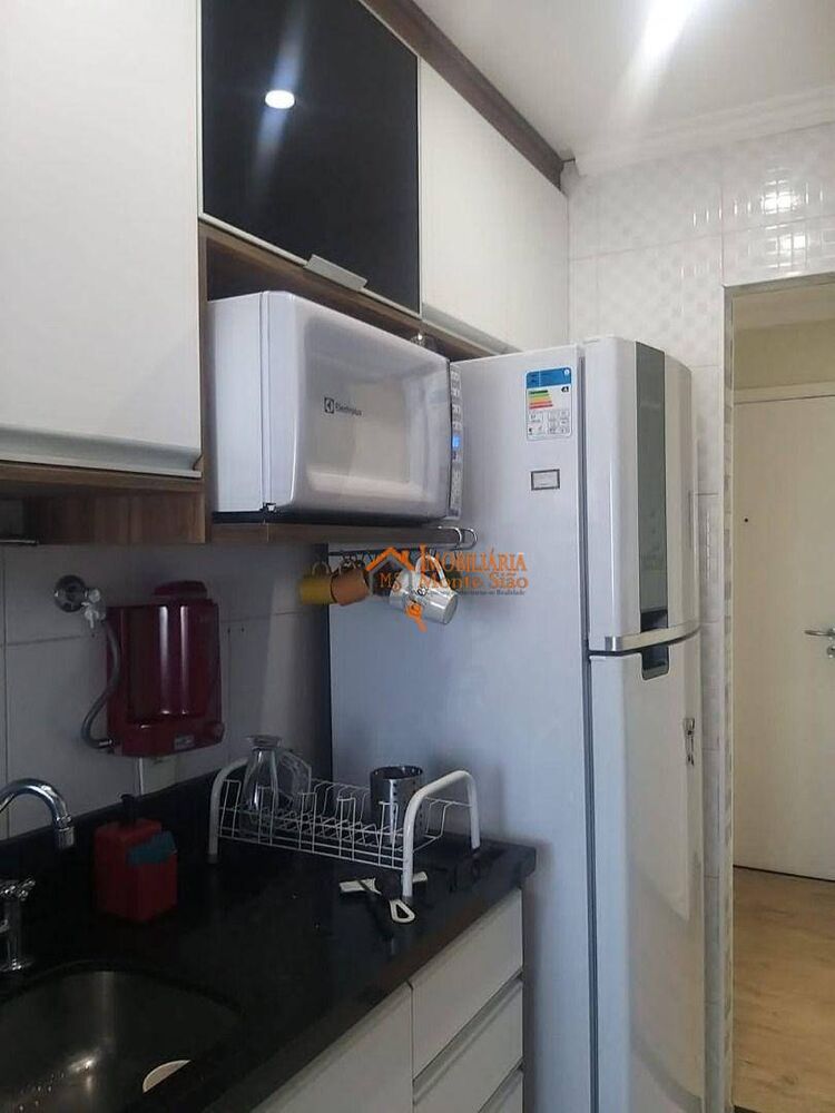 Apartamento à venda com 3 quartos, 68m² - Foto 5