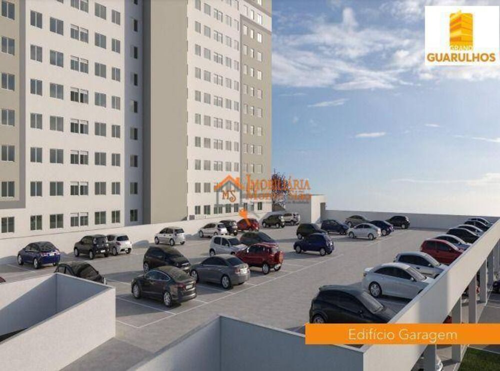 Apartamento, 2 quartos, 37 m² - Foto 7