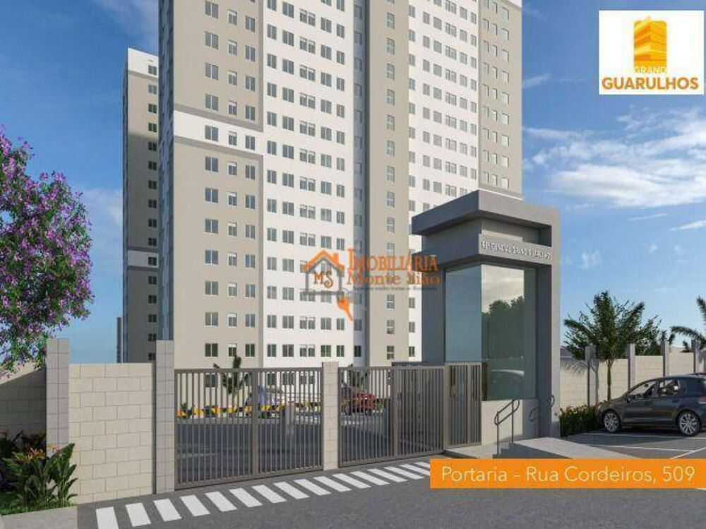 Apartamento, 2 quartos, 37 m² - Foto 10