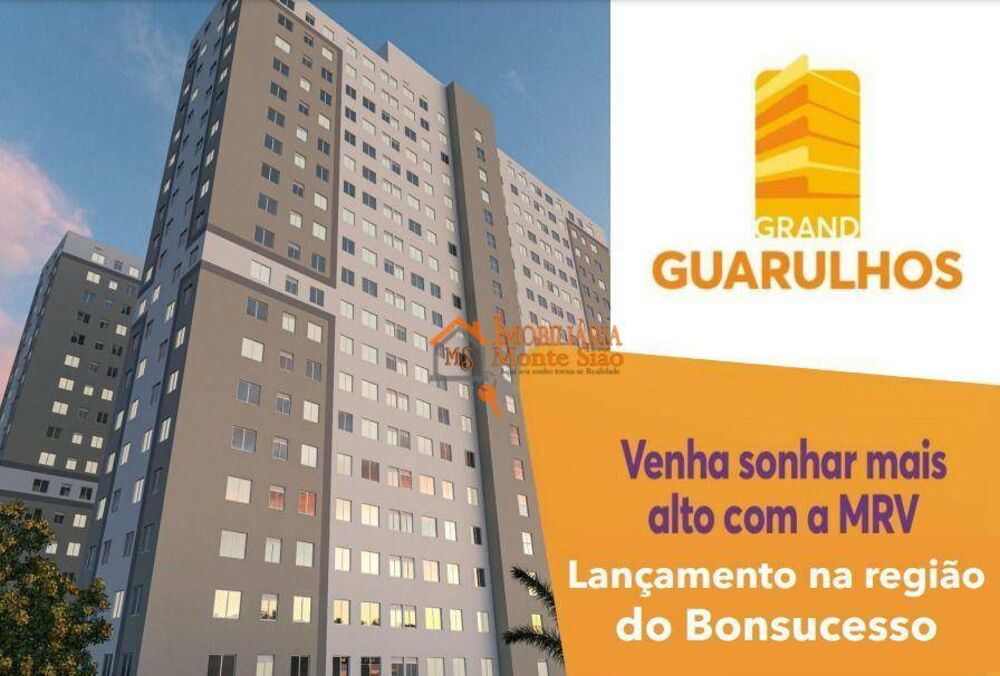 Apartamento, 2 quartos, 37 m² - Foto 5