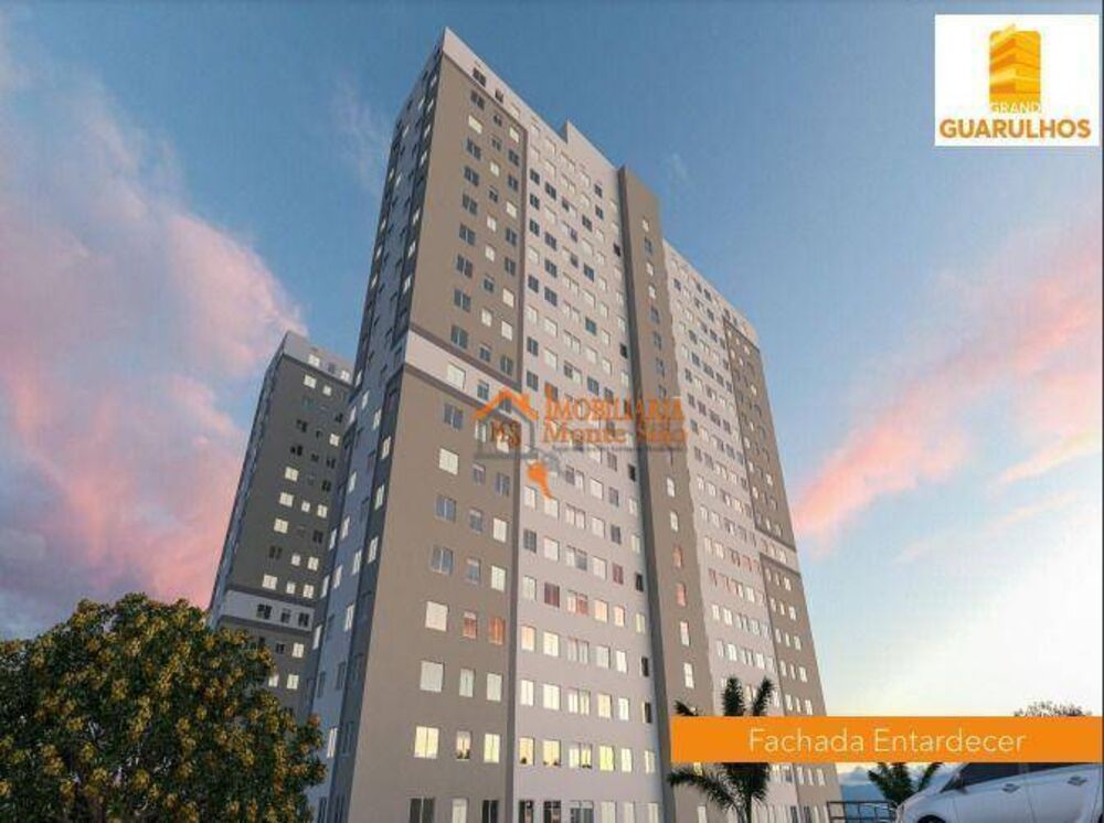 Apartamento, 2 quartos, 37 m² - Foto 6