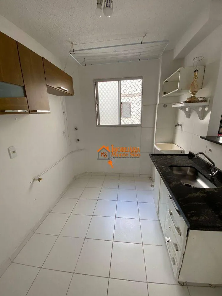 Apartamento, 2 quartos, 47 m² - Foto 3