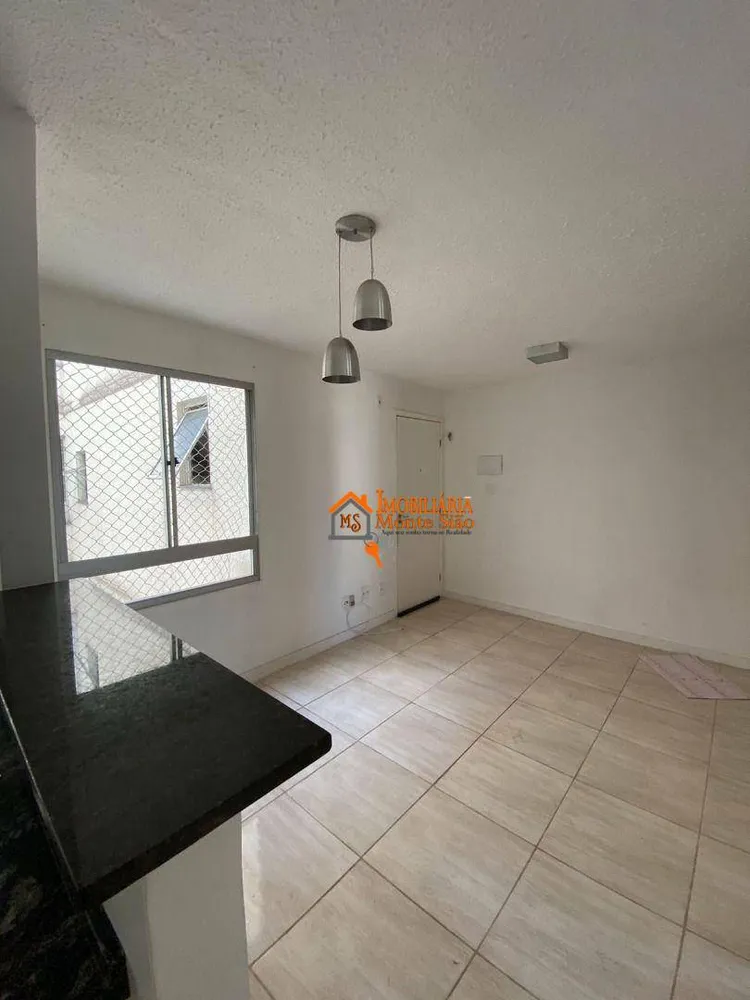 Apartamento, 2 quartos, 47 m² - Foto 2