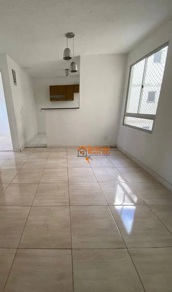 Apartamento, 2 quartos, 47 m² - Foto 1