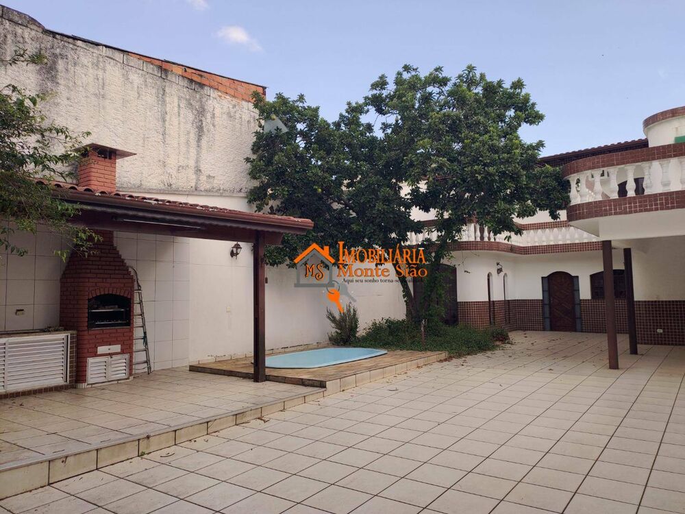 Sobrado, 2 quartos, 250 m² - Foto 1
