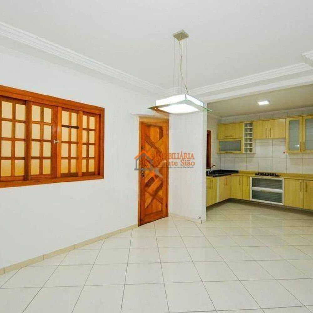 Sobrado, 3 quartos, 136 m² - Foto 3