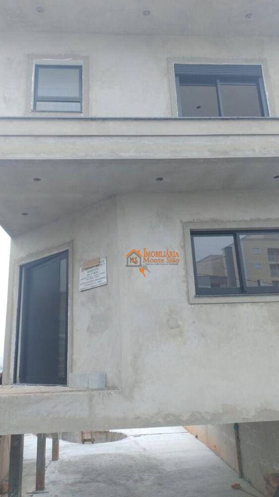 Sobrado, 3 quartos, 175 m² - Foto 1