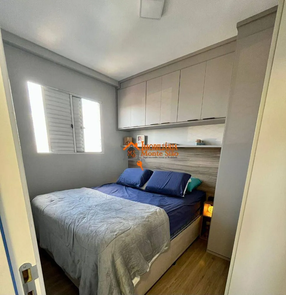 Apartamento, 2 quartos, 47 m² - Foto 7
