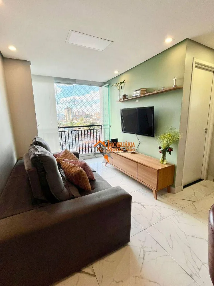Apartamento, 2 quartos, 47 m² - Foto 4