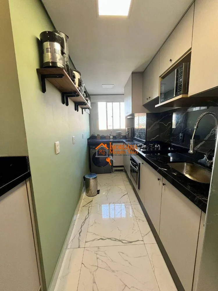 Apartamento, 2 quartos, 47 m² - Foto 5