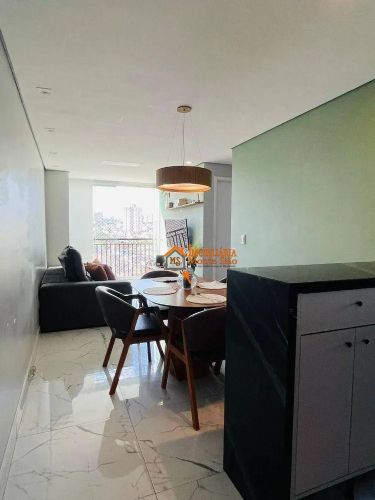Apartamento, 2 quartos, 47 m² - Foto 2