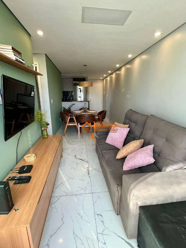 Apartamento, 2 quartos, 47 m² - Foto 1