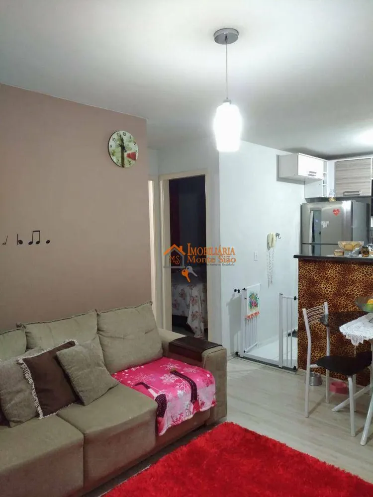 Apartamento, 2 quartos, 45 m² - Foto 8