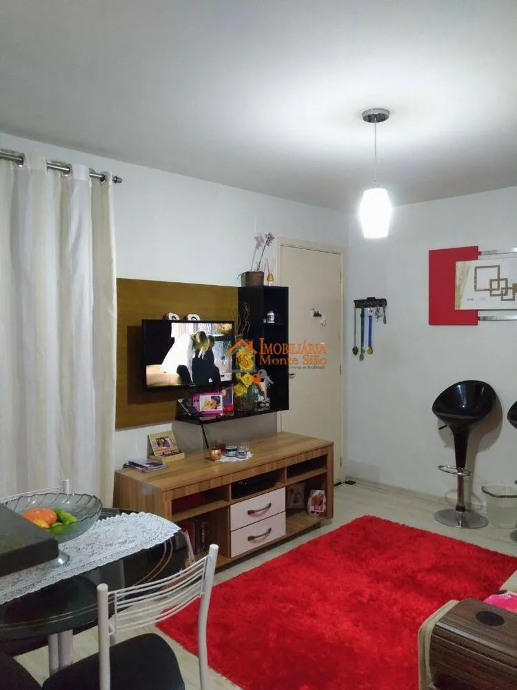 Apartamento, 2 quartos, 45 m² - Foto 1