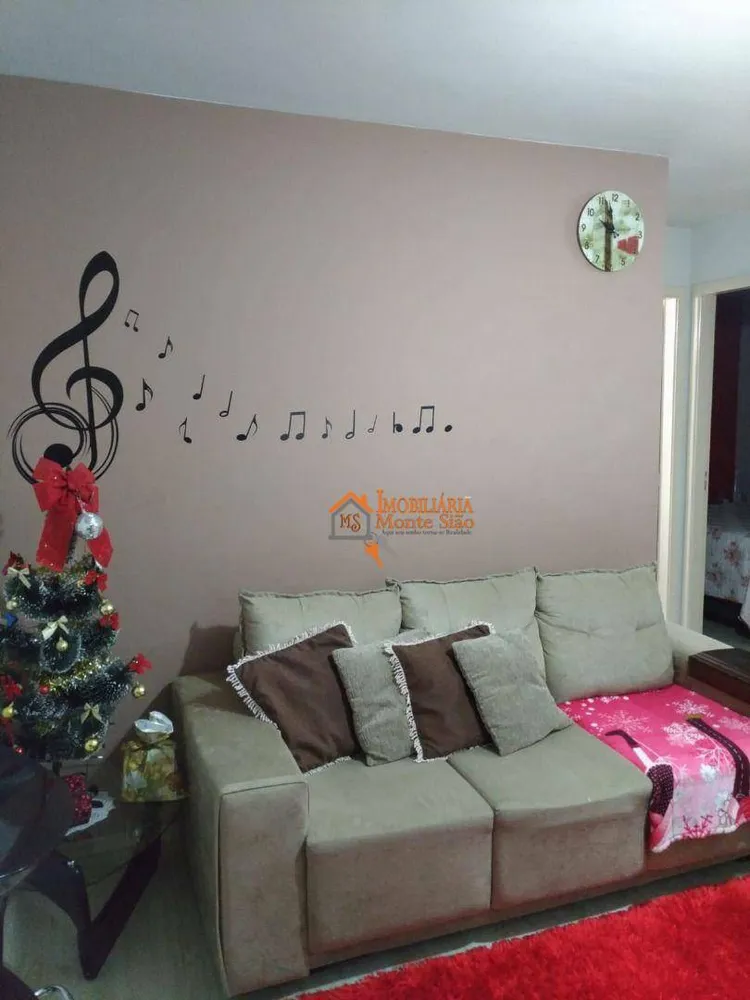 Apartamento, 2 quartos, 45 m² - Foto 7
