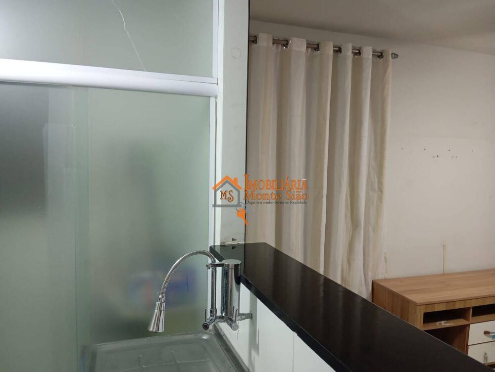 Apartamento, 2 quartos, 45 m² - Foto 1