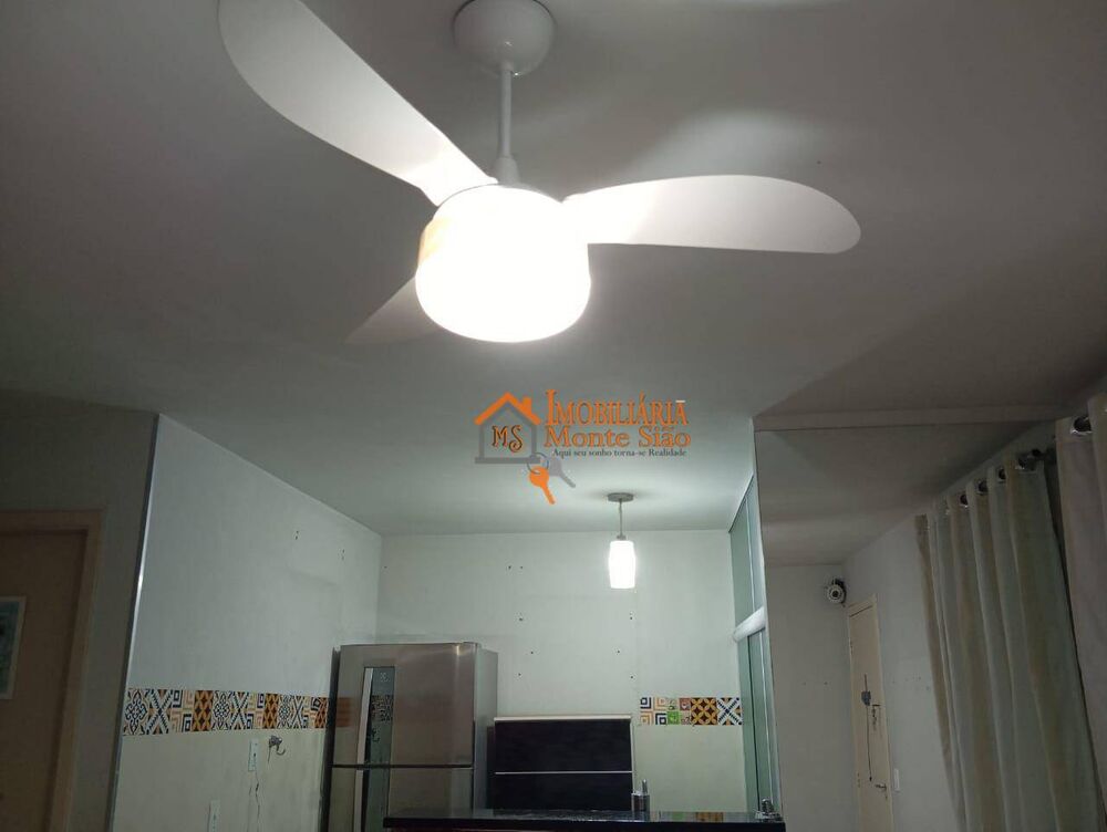 Apartamento, 2 quartos, 45 m² - Foto 2