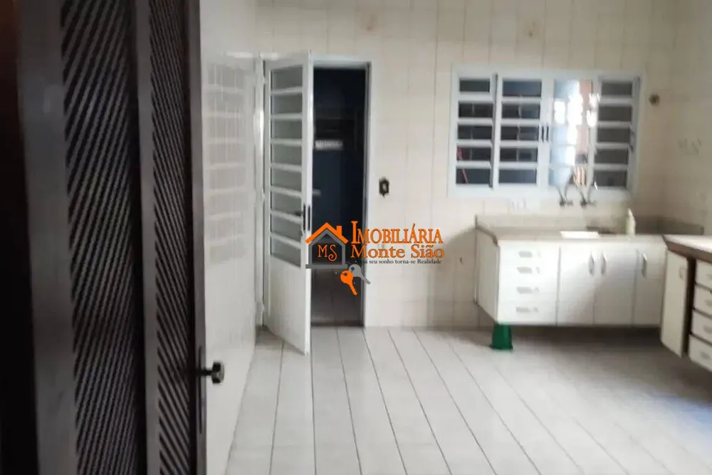 Sobrado, 3 quartos, 162 m² - Foto 1