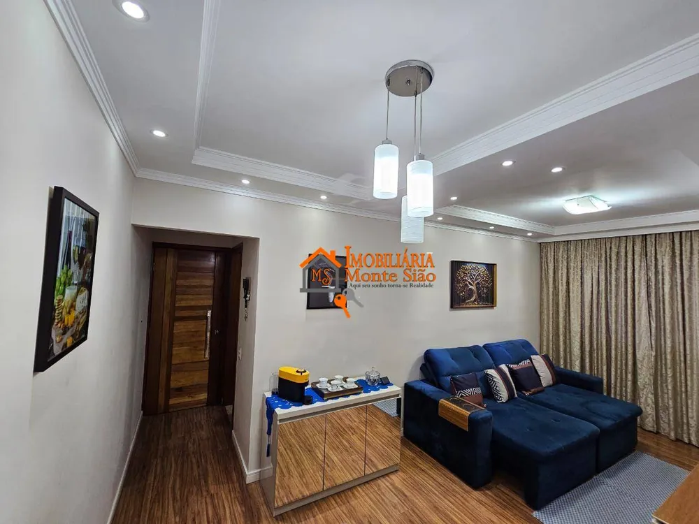 Apartamento, 2 quartos, 56 m² - Foto 4