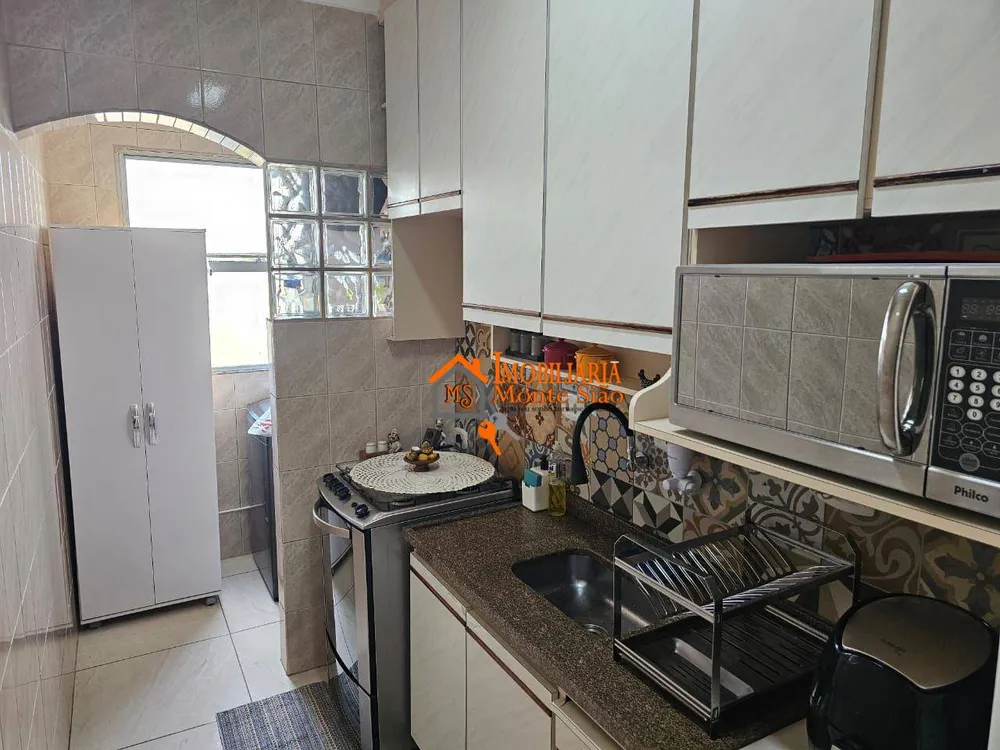 Apartamento, 2 quartos, 56 m² - Foto 3