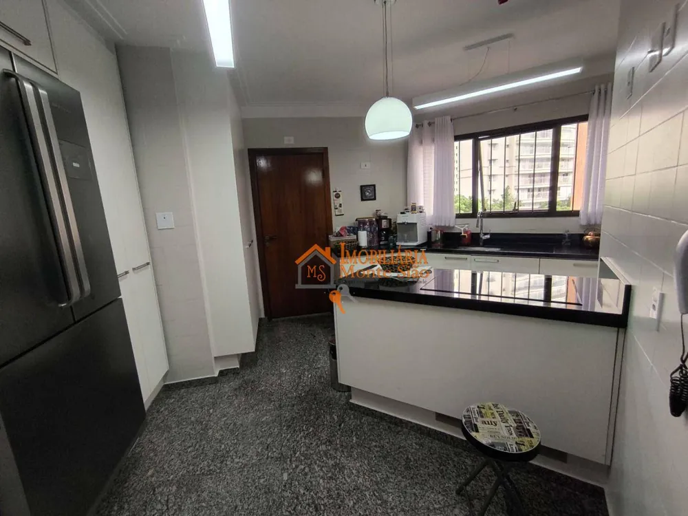 Apartamento, 4 quartos, 198 m² - Foto 12