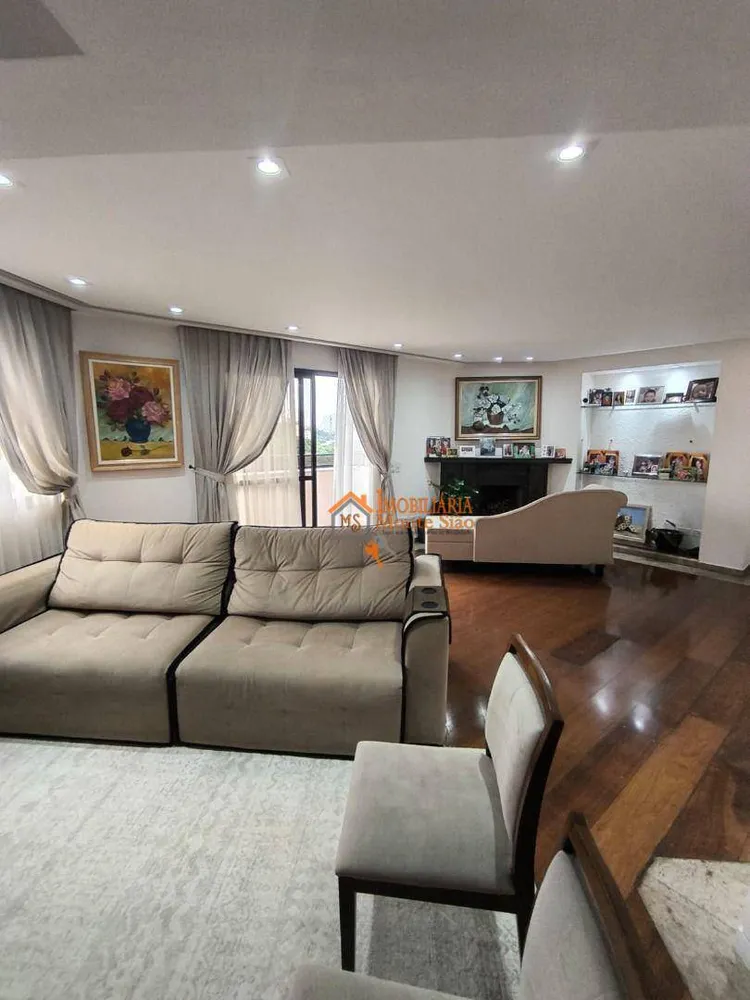 Apartamento, 4 quartos, 198 m² - Foto 7