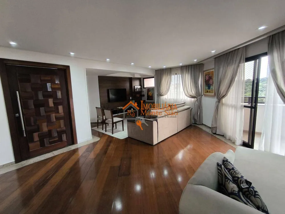 Apartamento, 4 quartos, 198 m² - Foto 8